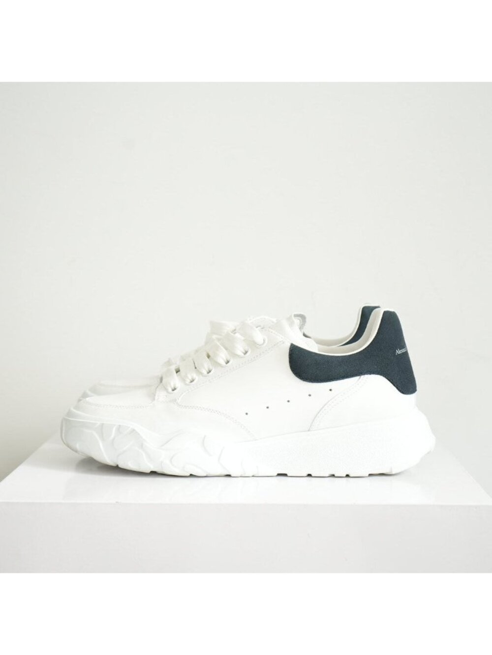 Alexander McQueen Sneakers with Box Size 41